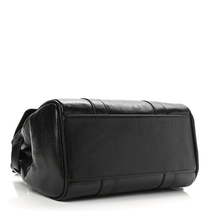Mulberry Soft Shine Calfskin Small Bayswater Black 3 of 9