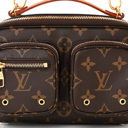 Louis Vuitton Monogram Utility Crossbody 7 of 11