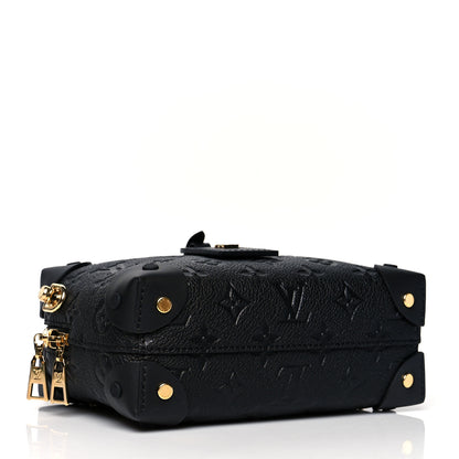 Louis Vuitton Empreinte Petite Malle Souple Black 4 of 9