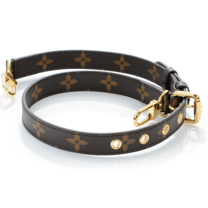 Louis Vuitton Monogram Adjustable Shoulder Strap 3 of 6