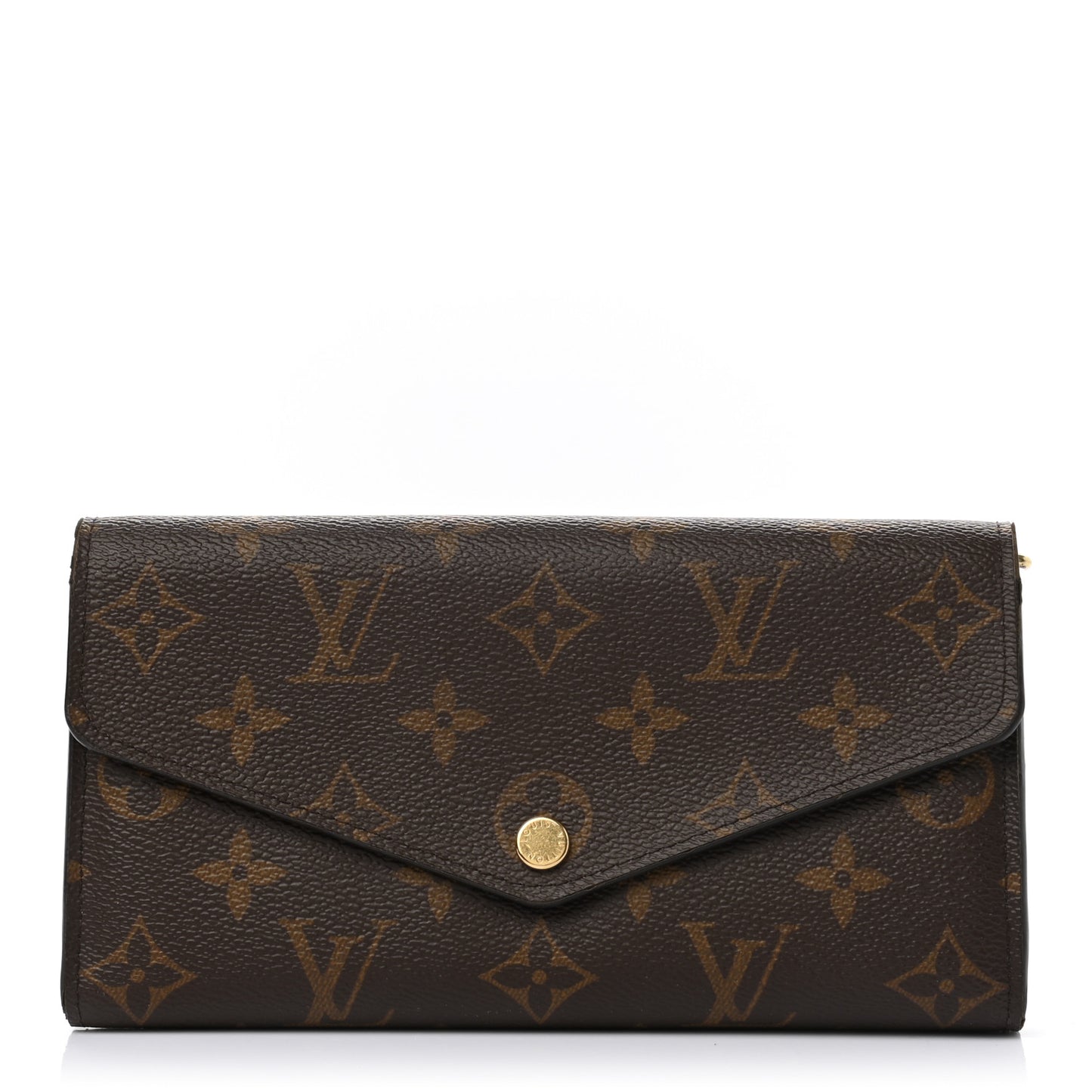 Monogram Sarah Wallet NM