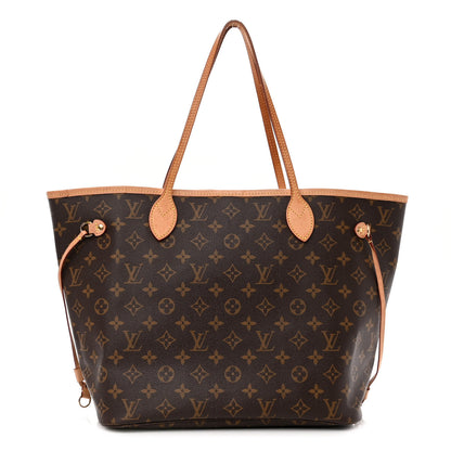 Louis Vuitton Monogram Neo Neverfull MM Pivoine 1 of 13