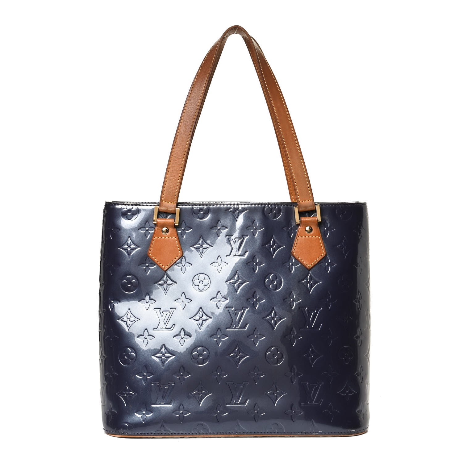 Louis Vuitton Vernis Houston Indigo 1 of 9