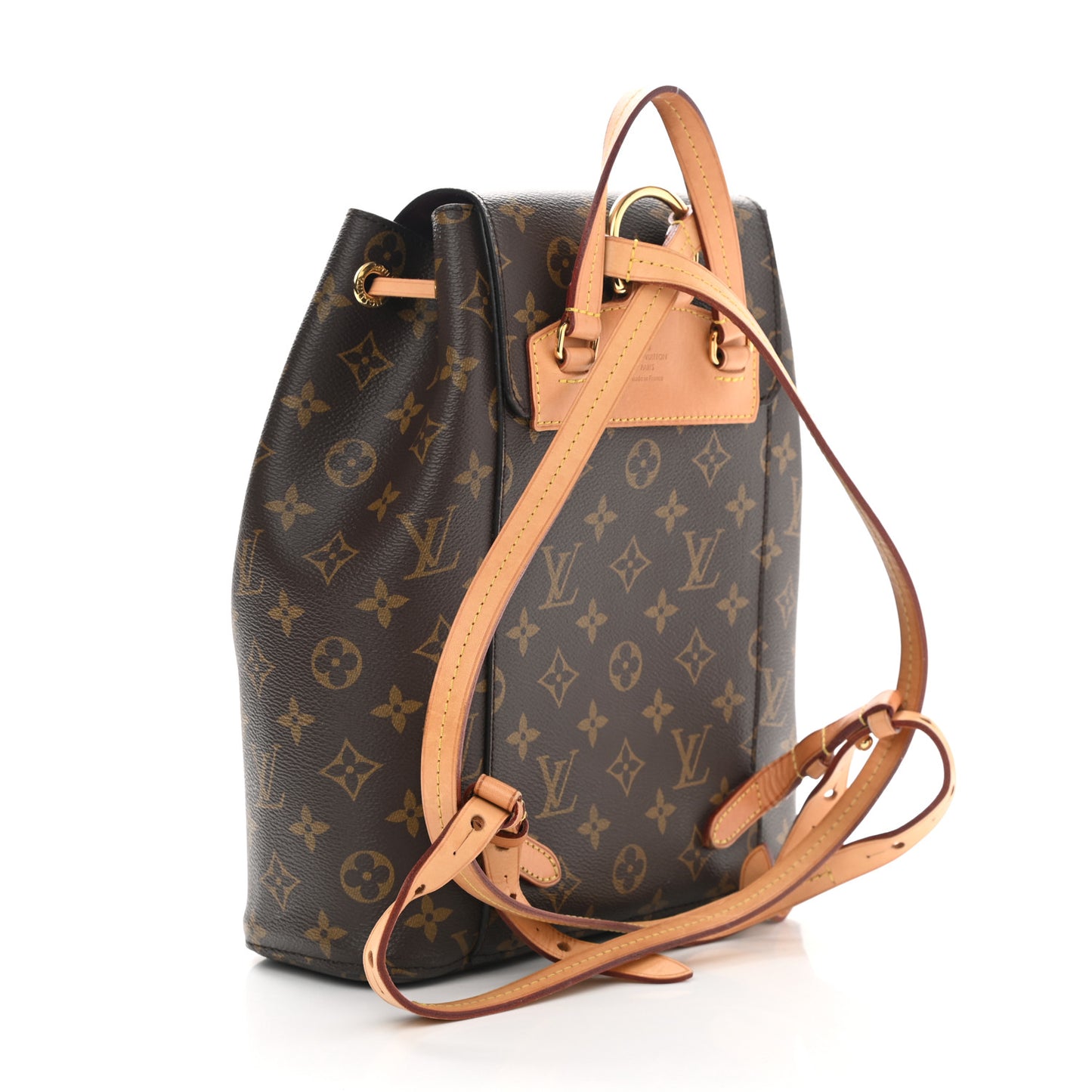 Monogram Montsouris NM Backpack