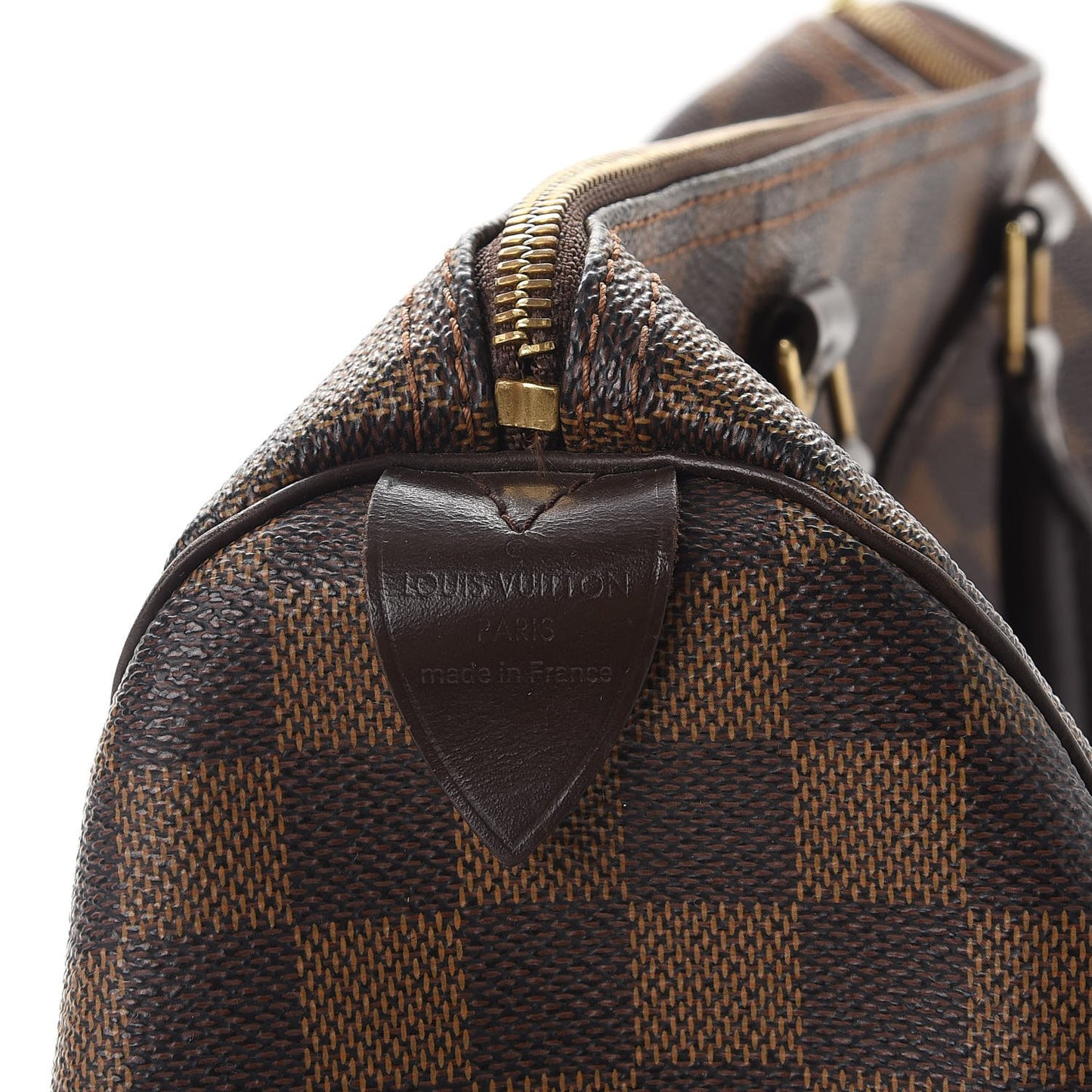Damier Ebene Speedy 35