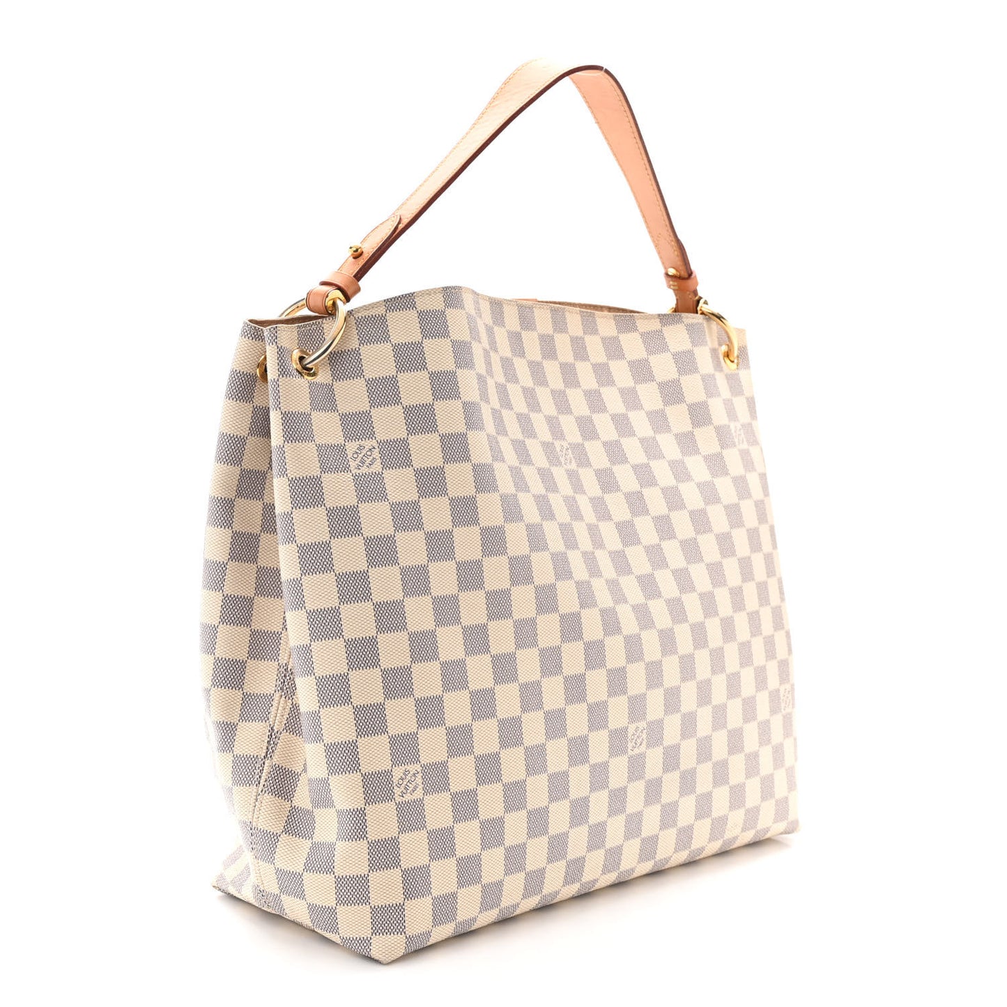Damier Azur Graceful MM