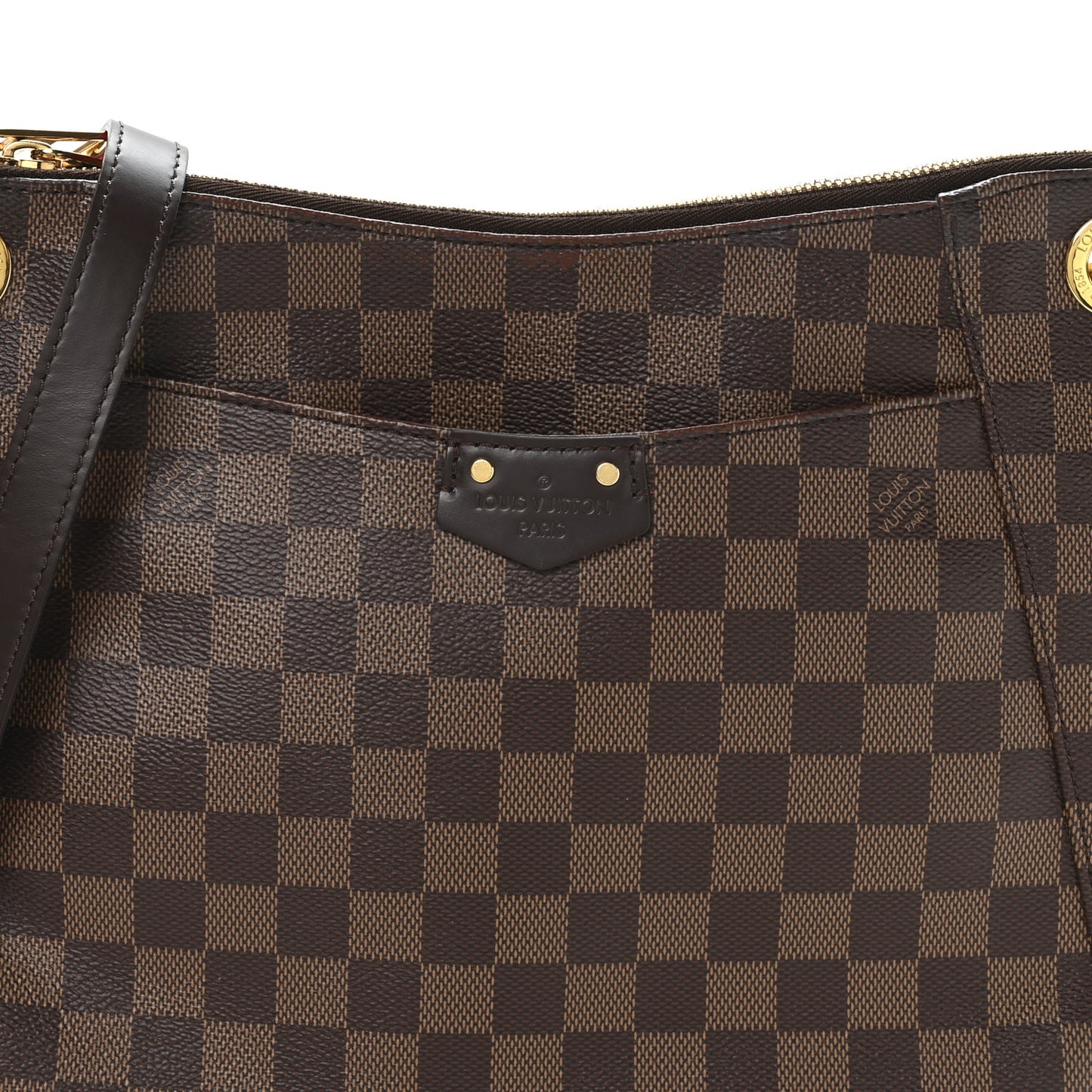 Damier Ebene South Bank Besace