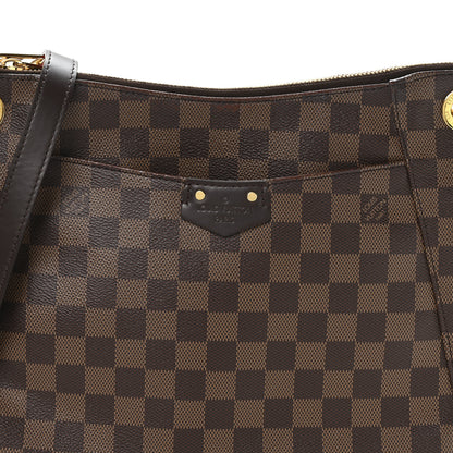 Louis Vuitton Damier Ebene South Bank Besace 8 of 10
