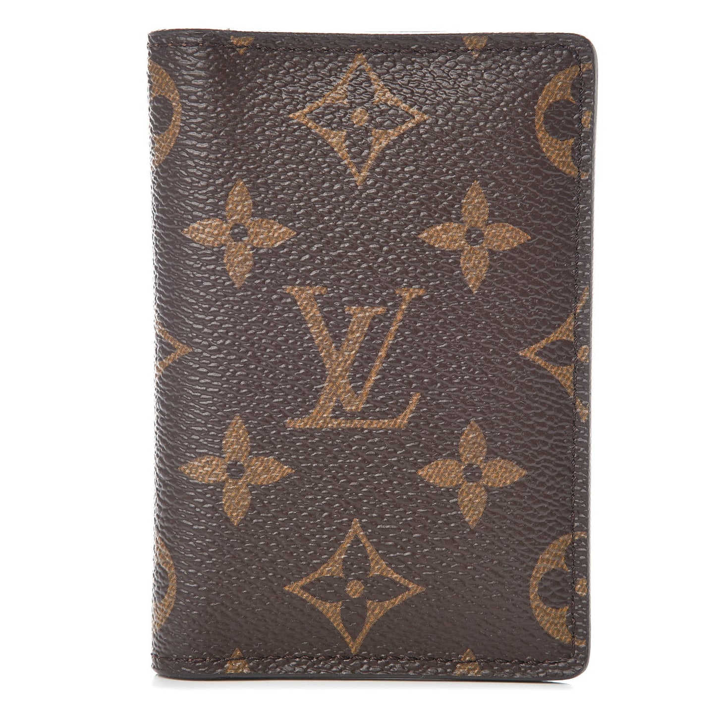 Monogram Pocket Organizer NM