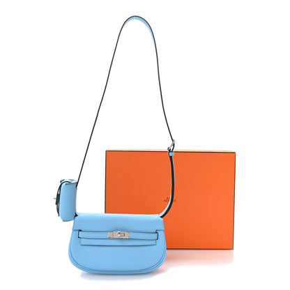 Hermes Swift Kelly Moove Celeste 11 of 11