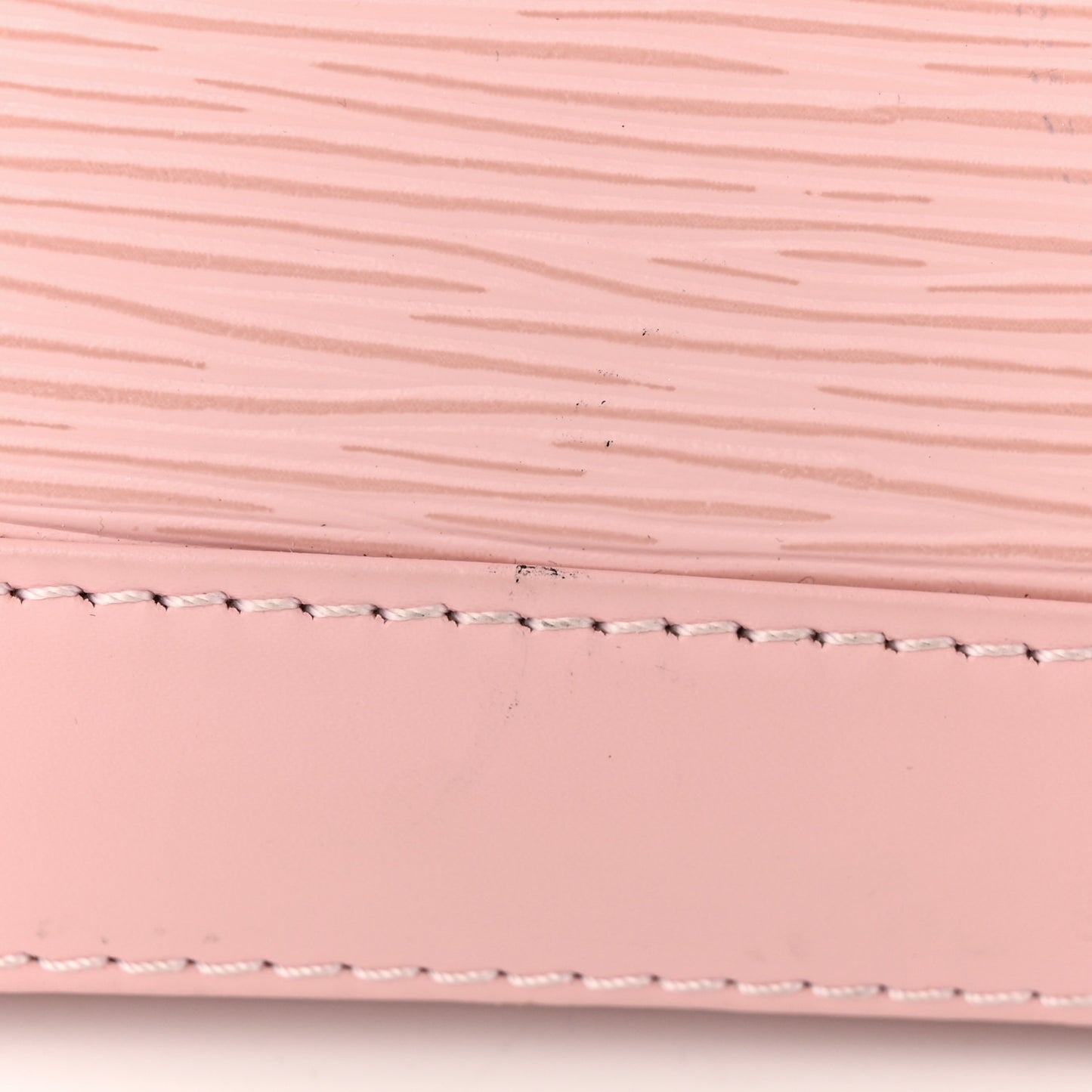 Epi Alma BB Rose Ballerine