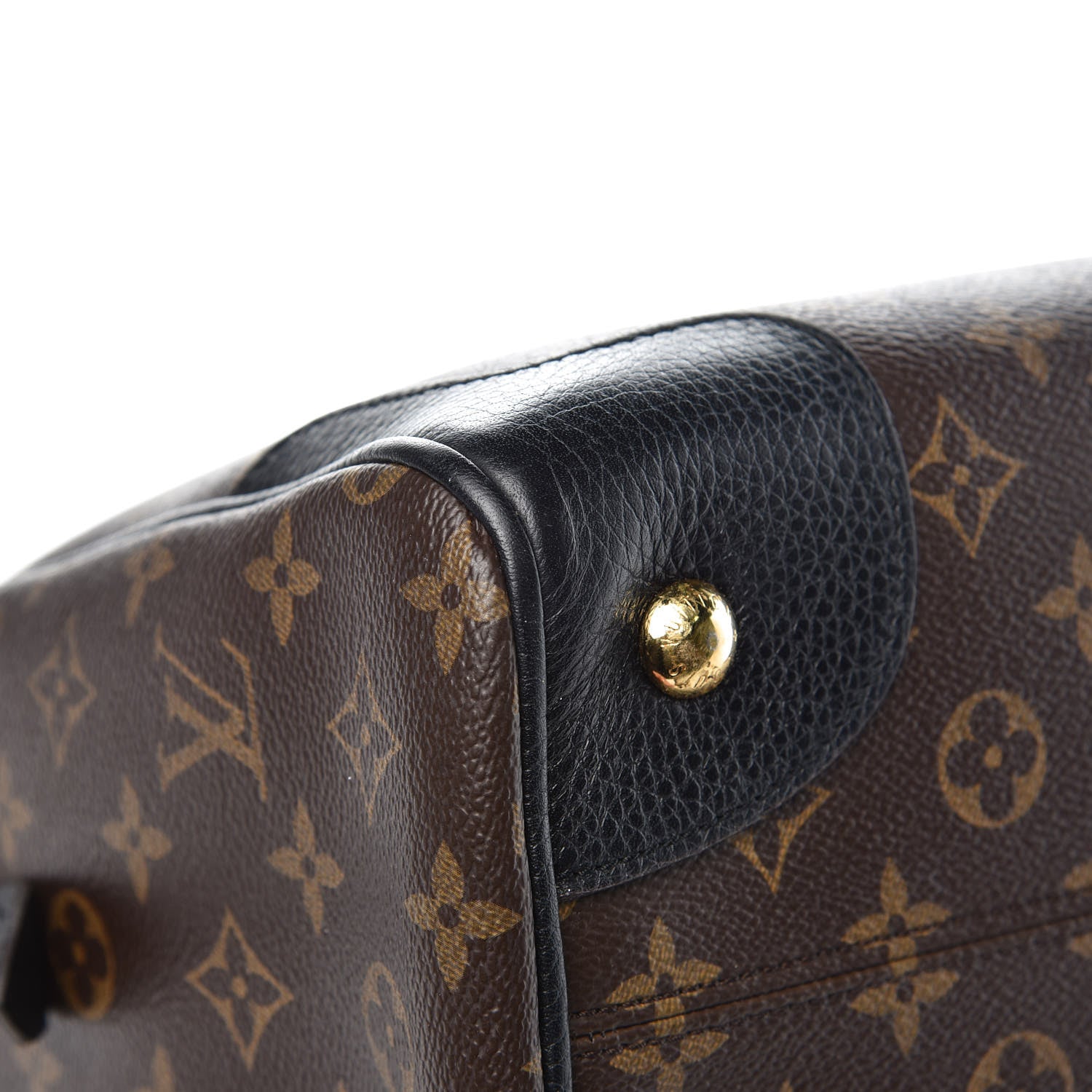 Louis Vuitton Monogram Retiro NM Black 17 of 17
