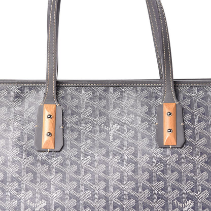 Goyard Goyardine Marquises Tote Grey 11 of 11