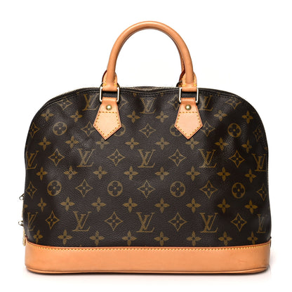 Louis Vuitton Monogram Alma PM 1 of 13