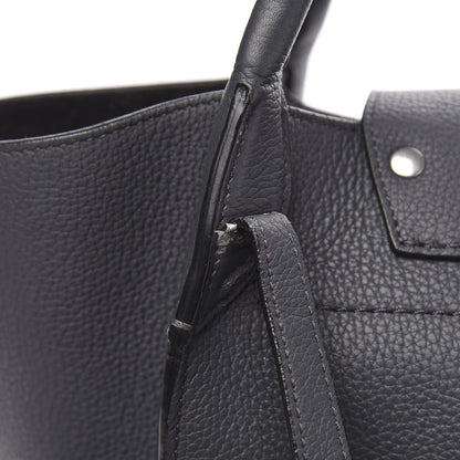 Celine Supple Grained Calfskin Small Big Bag Anthracite 12 of 12