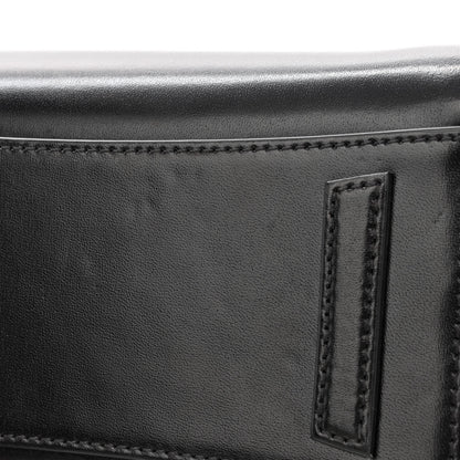 Givenchy Shiny Lord Calfskin Mini Antigona Black 11 of 13