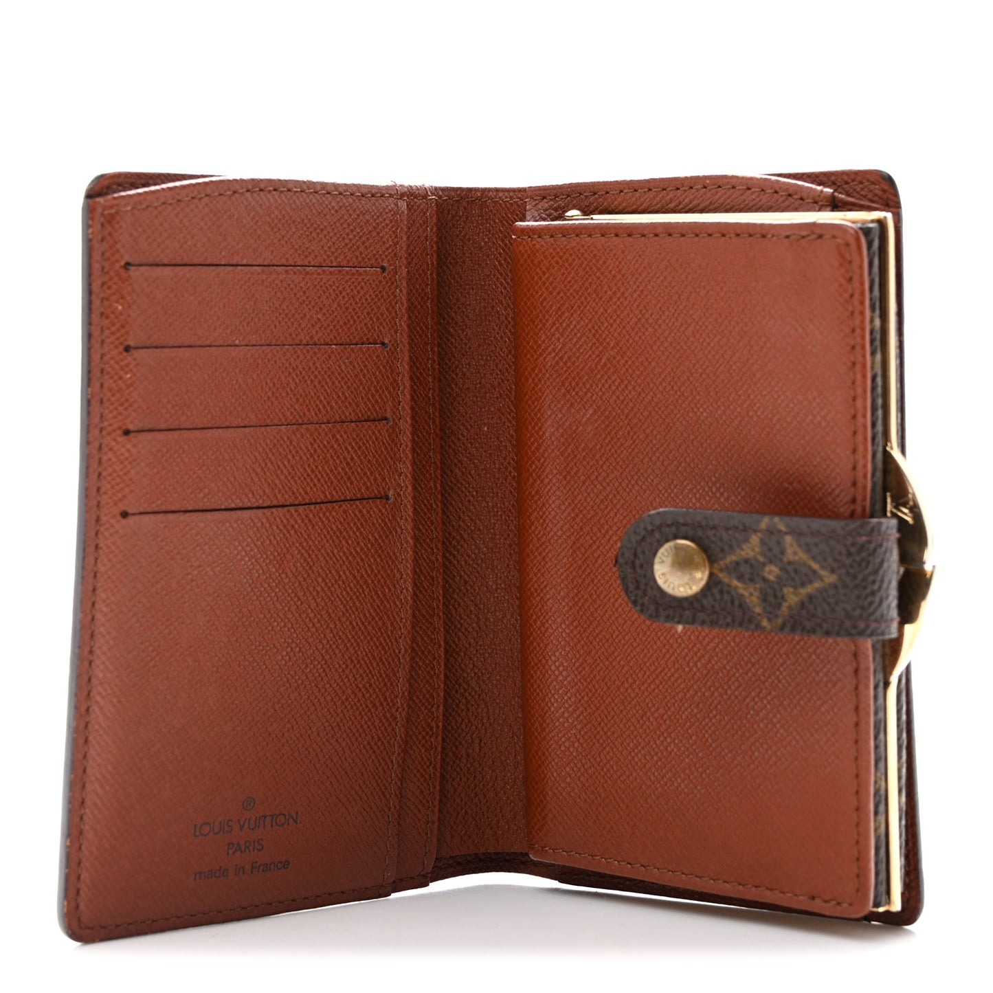 Monogram French Purse Wallet