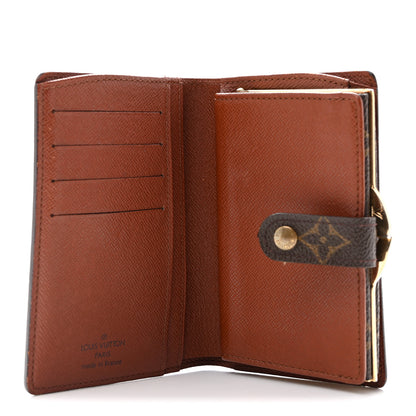 Louis Vuitton Monogram French Purse Wallet 5 of 6