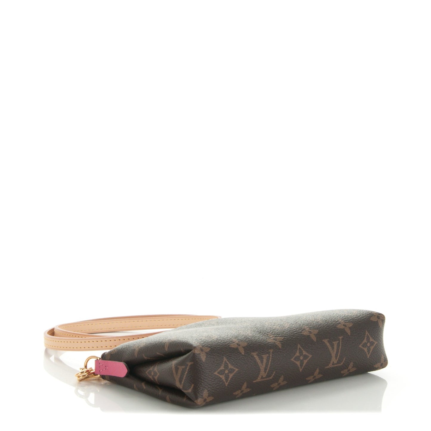 Monogram Pallas Clutch Rose Fizzy