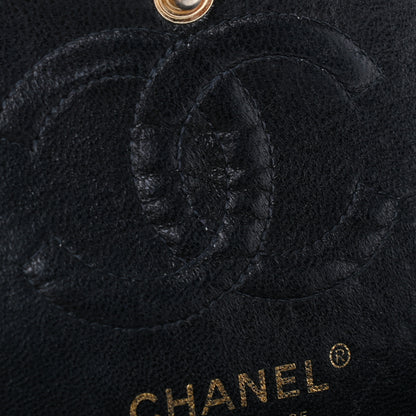 Chanel Caviar Quilted Small Double Flap Black 10 of 10