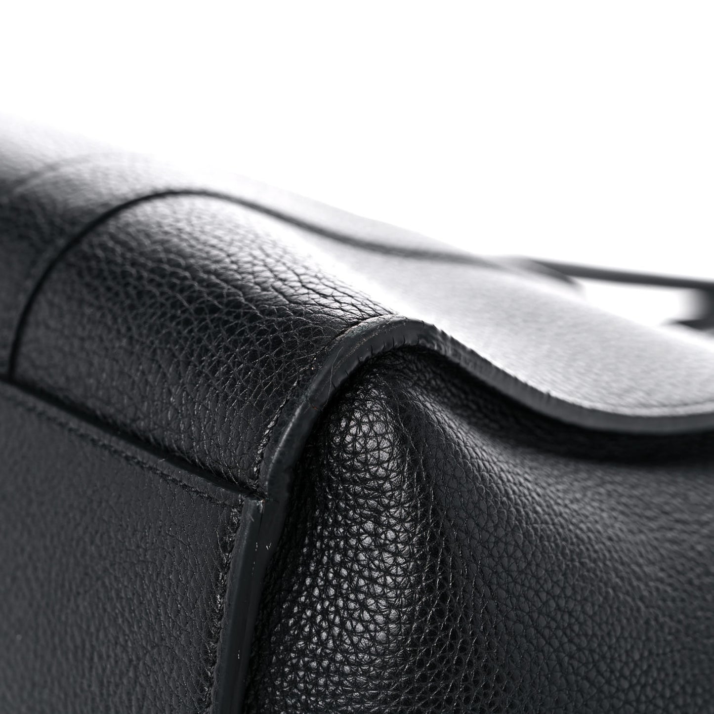 Classic Grain Bayswater Zip Tote Black