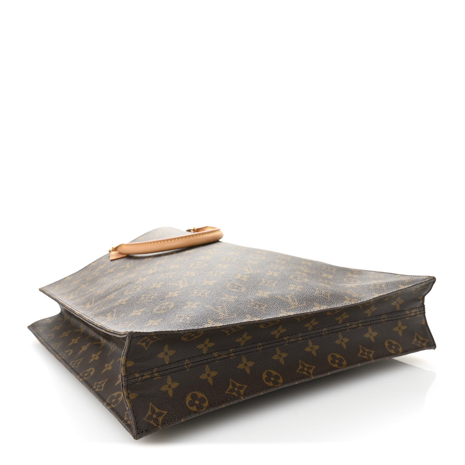 Louis Vuitton Monogram Sac Plat 4 of 10