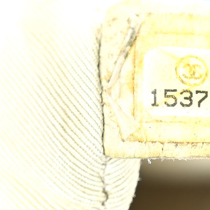 Chanel Washed Lambskin Quilted Medium Chain Around Messenger Blue 7 of 13