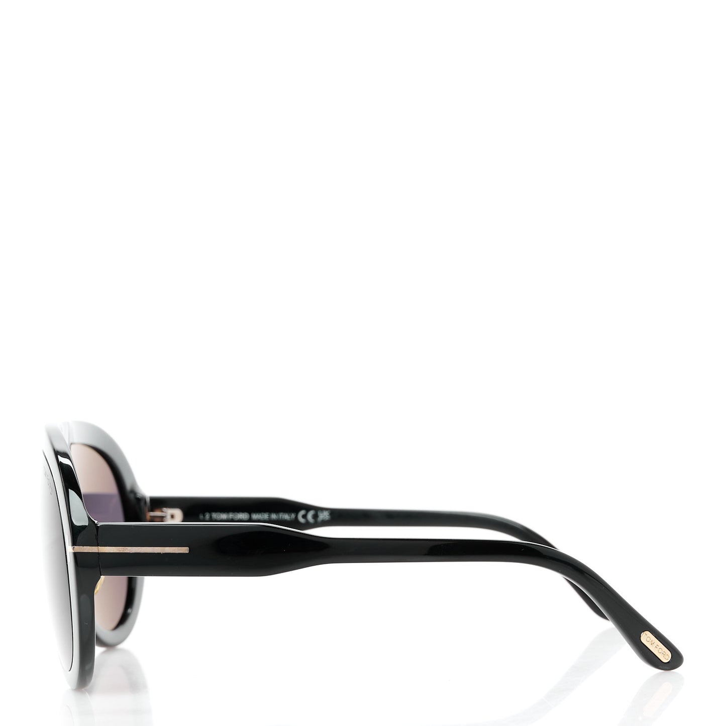 Troy Aviator Sunglasses TF836 Black