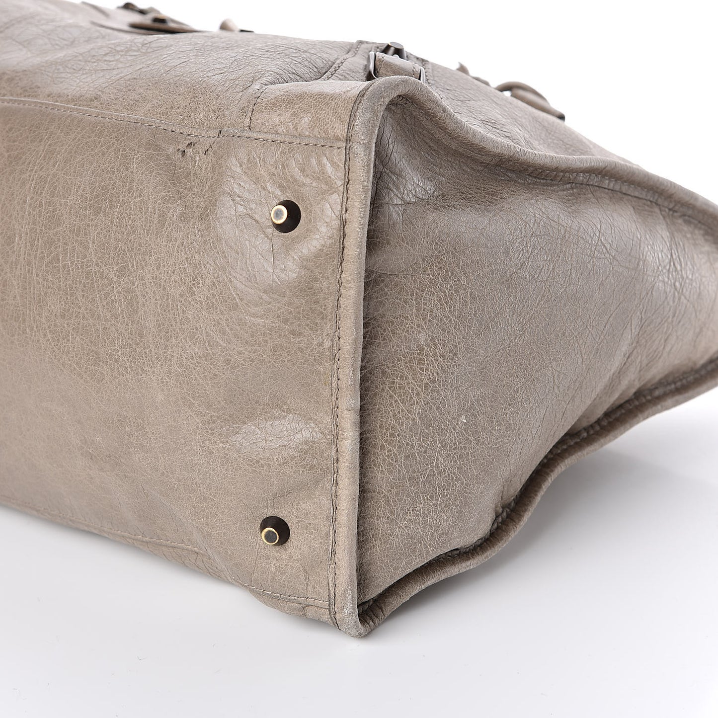 Agneau Classic Hardware Work Papyrus