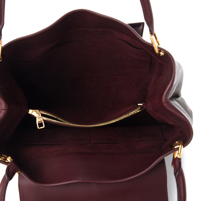 Louis Vuitton Monogram Olympe Bordeaux 5 of 8