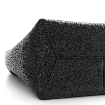 Marc Jacobs Grained Calfskin Mini The Sack Bag Black 10 of 12