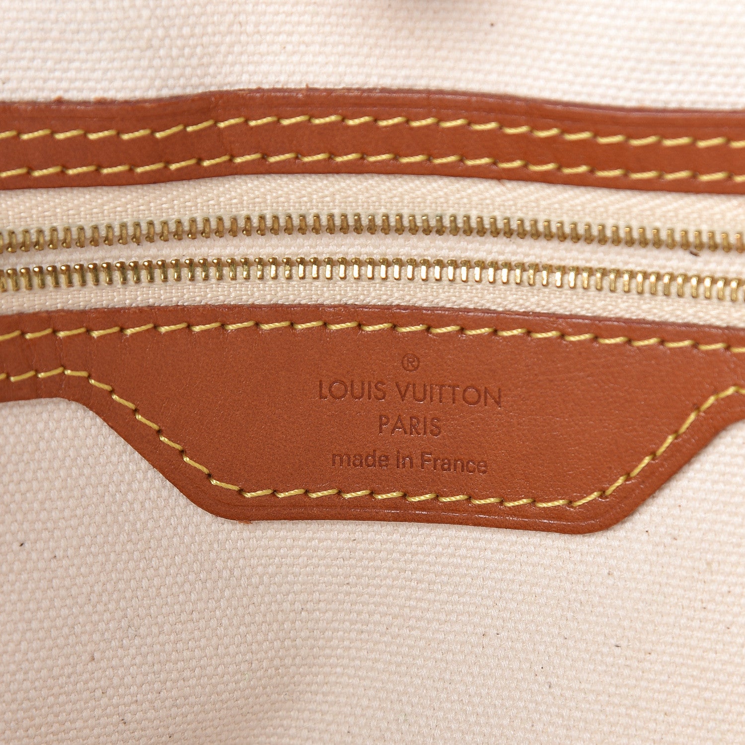 Louis Vuitton Monogram Rayures Tisse Sac PM 6 of 11