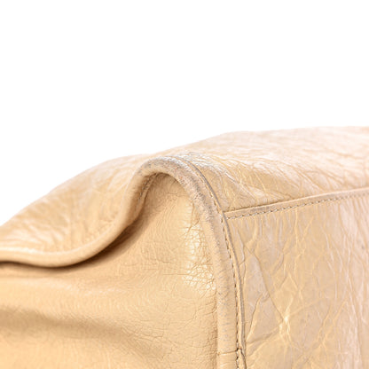 Balenciaga Agneau Classic Hardware City Beige Oryx 20 of 26