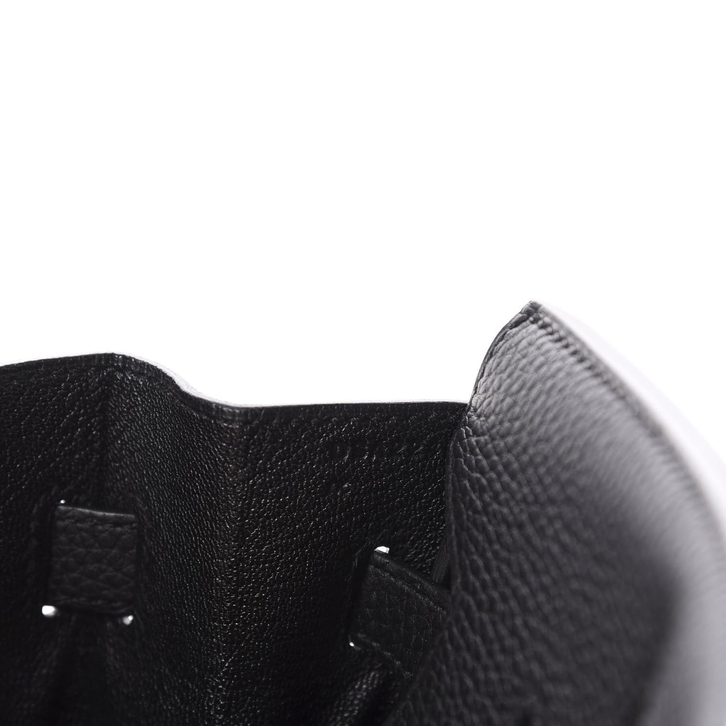 Togo Birkin 30 Black