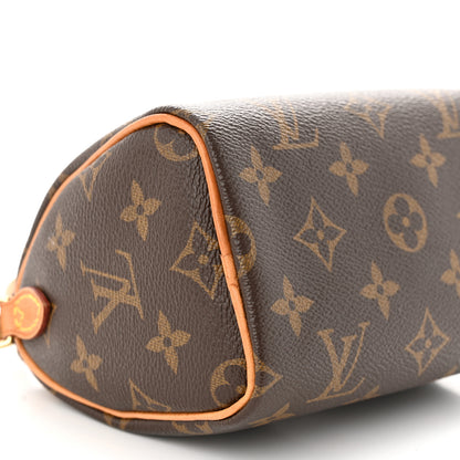 Louis Vuitton Monogram Nano Speedy 9 of 10