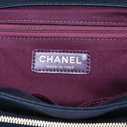 Chanel Caviar Quilted Mini Business Affinity Flap Black 8 of 14