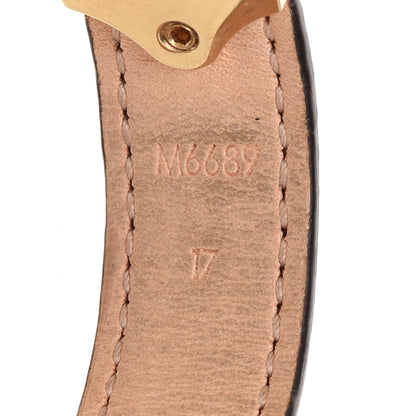 Louis Vuitton Monogram Nano Bracelet 17 5 of 5