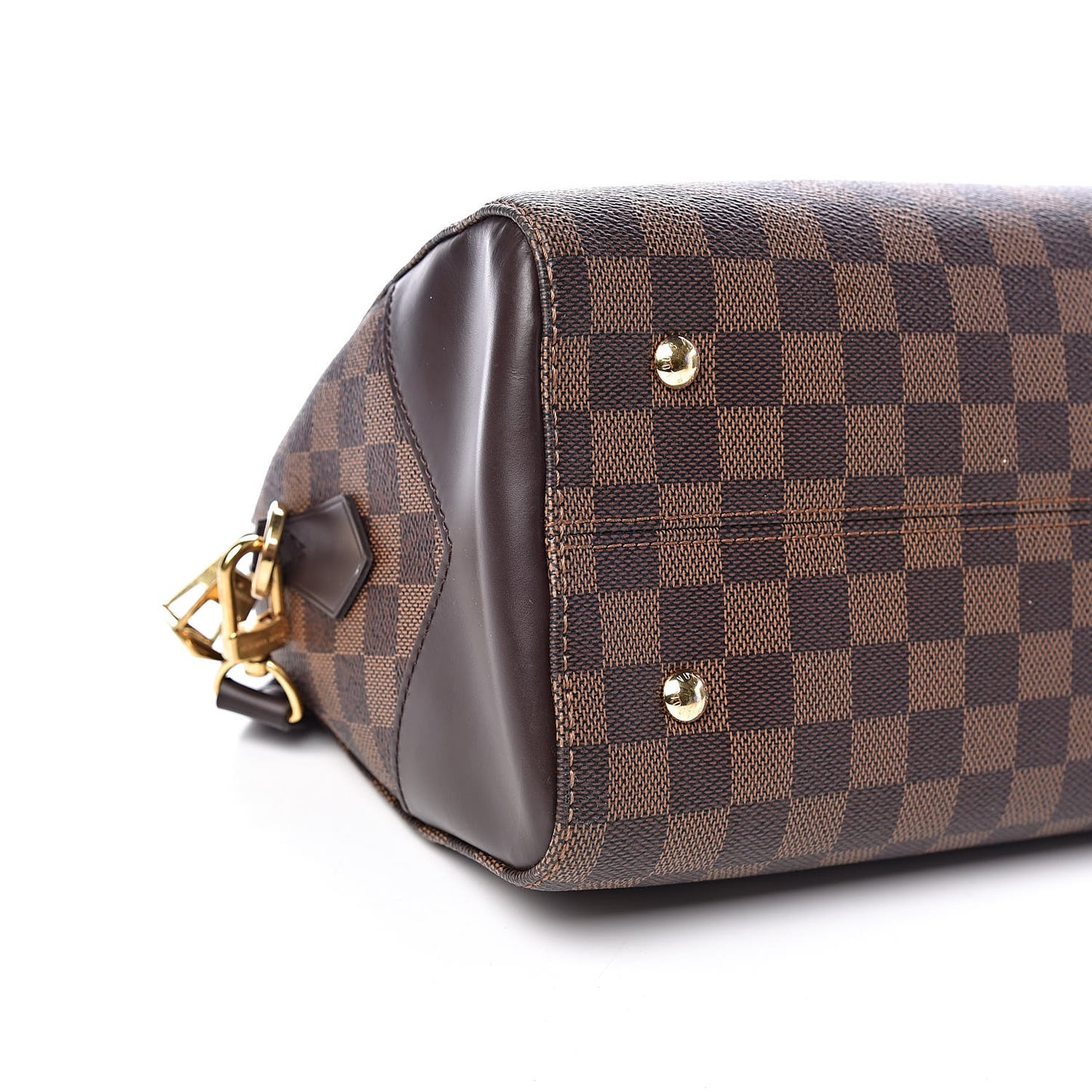 Damier Ebene Kensington Bowling Bag