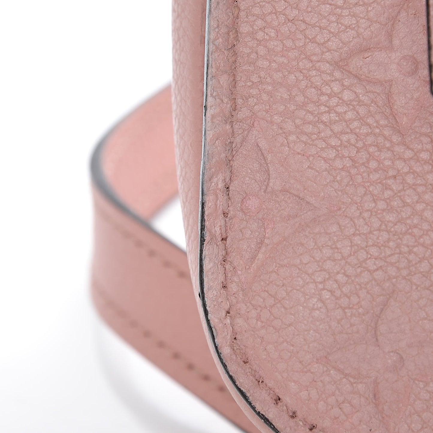 Empreinte Pochette Metis Rose Poudre