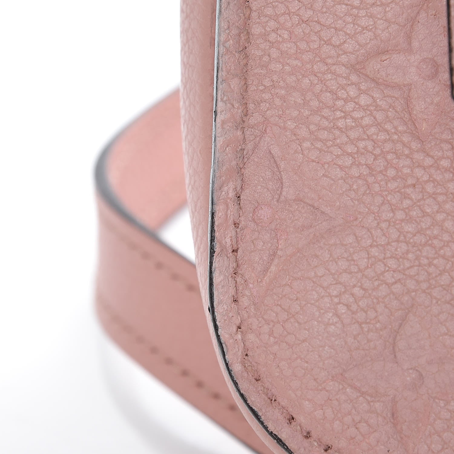 Louis Vuitton Empreinte Pochette Metis Rose Poudre 18 of 19