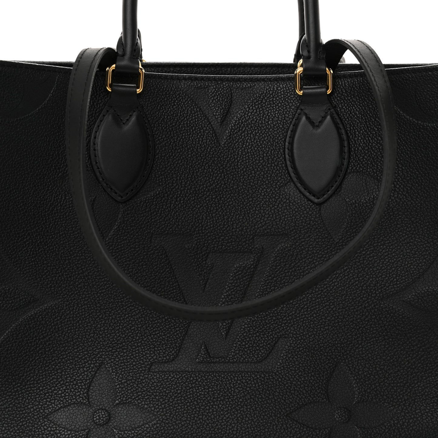 Empreinte Monogram Giant OnTheGo MM Black