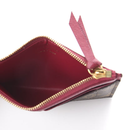 Louis Vuitton Monogram Zipped Card Holder 4 of 5