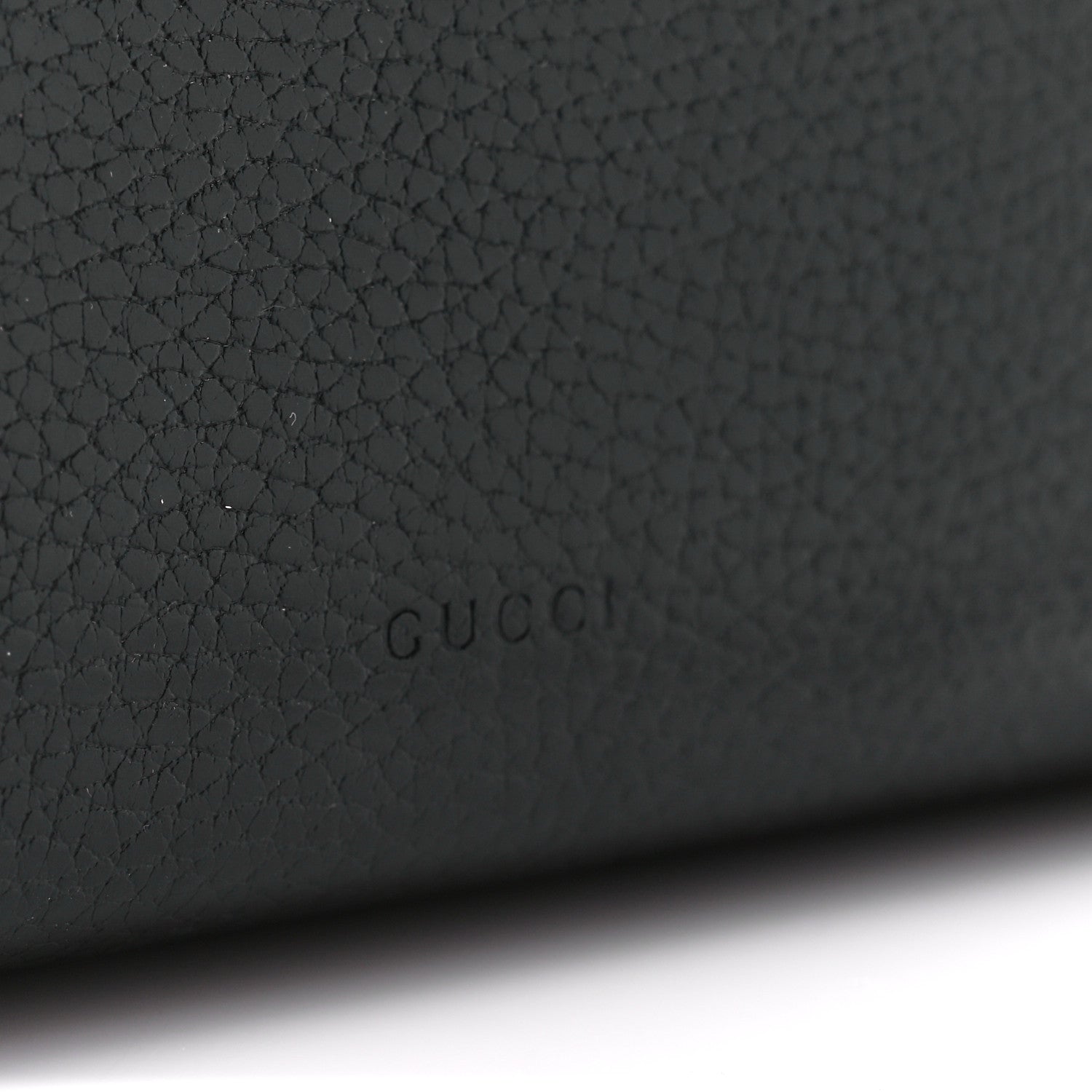 Gucci Calfskin Mini Dionysus Chain Wallet Black 8 of 16