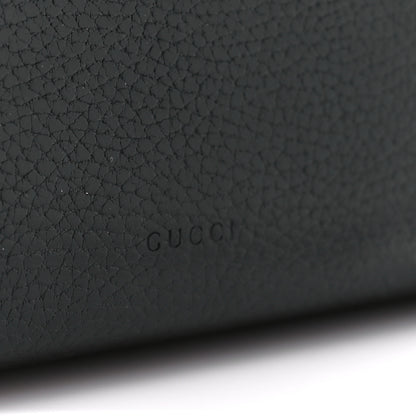 Gucci Calfskin Mini Dionysus Chain Wallet Black 8 of 16