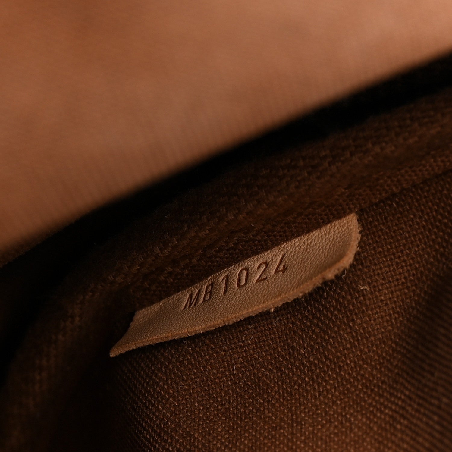 Louis Vuitton Monogram Saumur 30 7 of 13