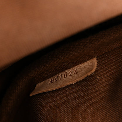 Louis Vuitton Monogram Saumur 30 7 of 13