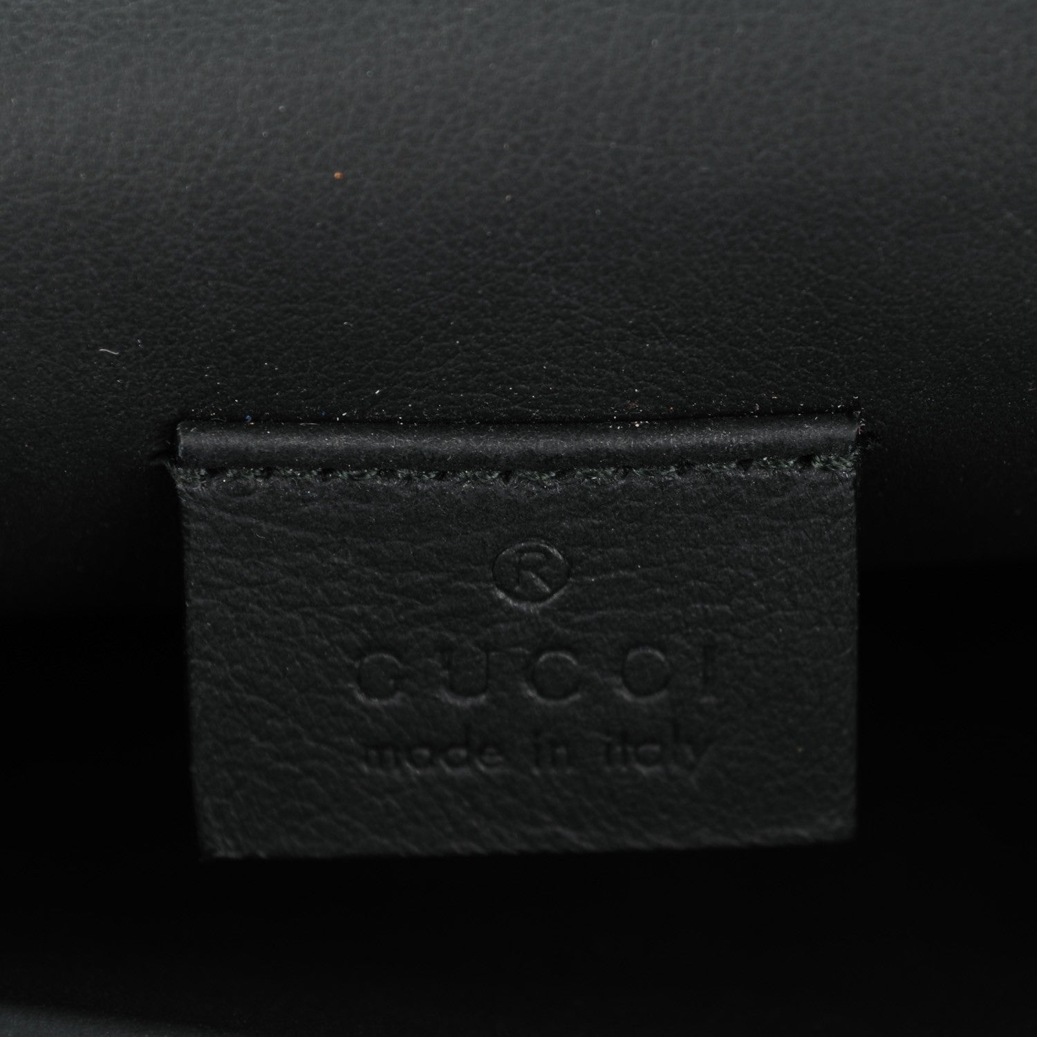 Gucci Suede Mini Dionysus Shoulder Bag Black 6 of 7