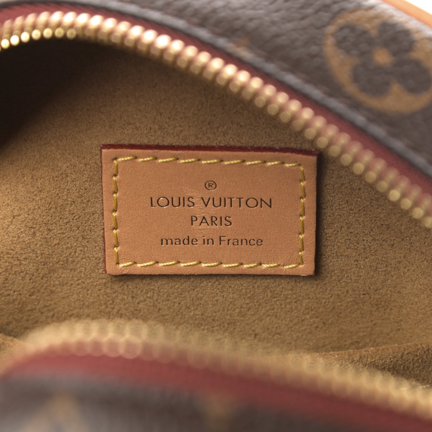 Monogram Boite Chapeau Souple