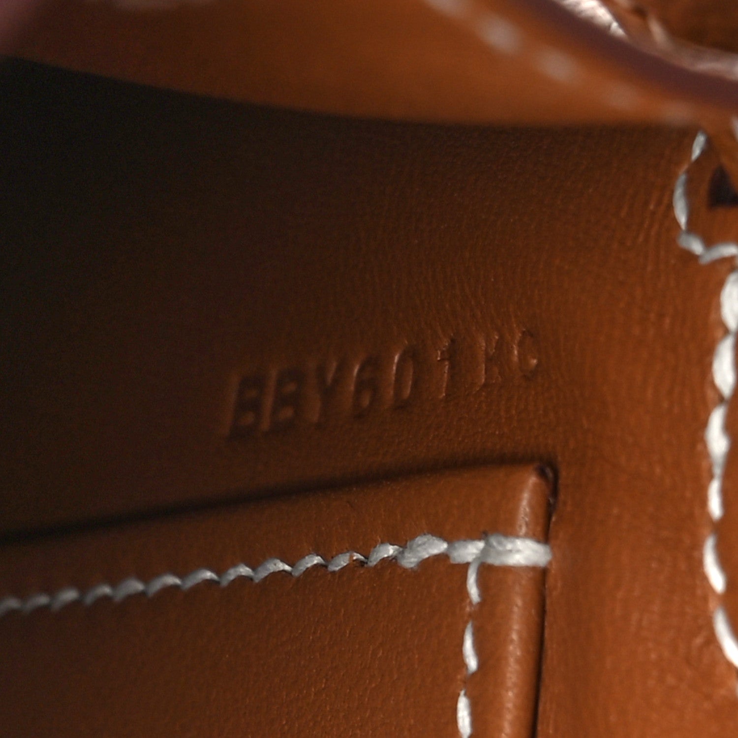Hermes Epsom Mini Kelly Sellier 20 Gold 7 of 10