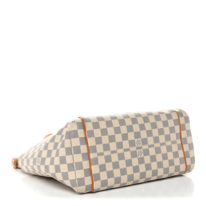 Louis Vuitton Damier Azur Totally MM 4 of 10